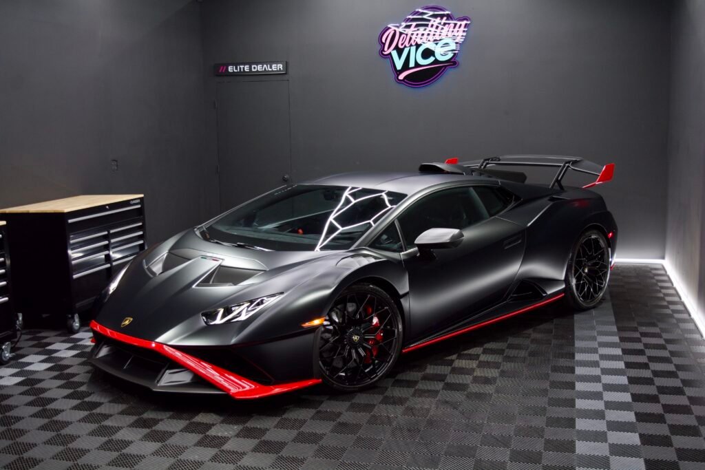 Paint Protection Film