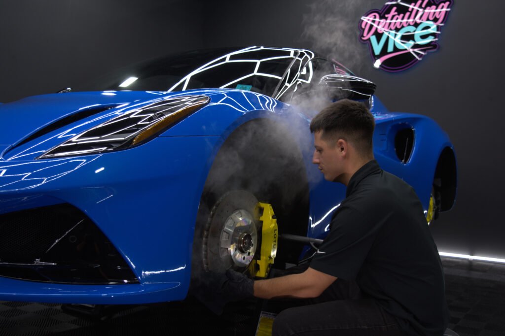 Detailing Automotriz