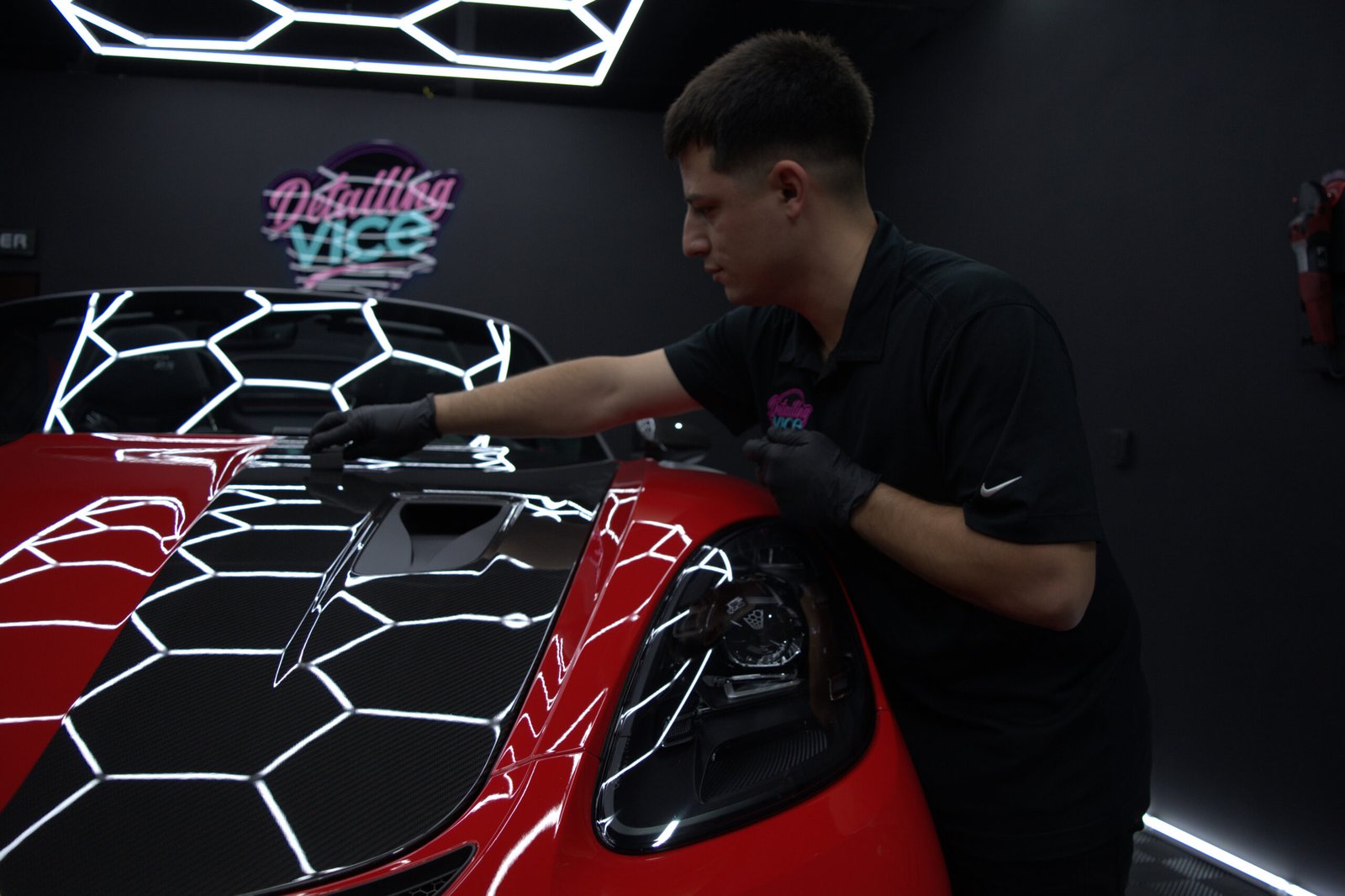 Ceramic Coating en Viña del Mar, Chile