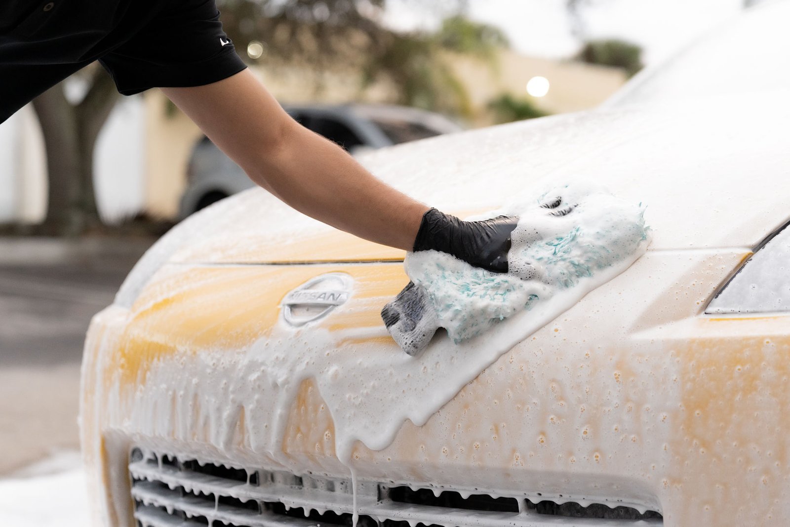 Detailing Automotriz para autos exóticos
