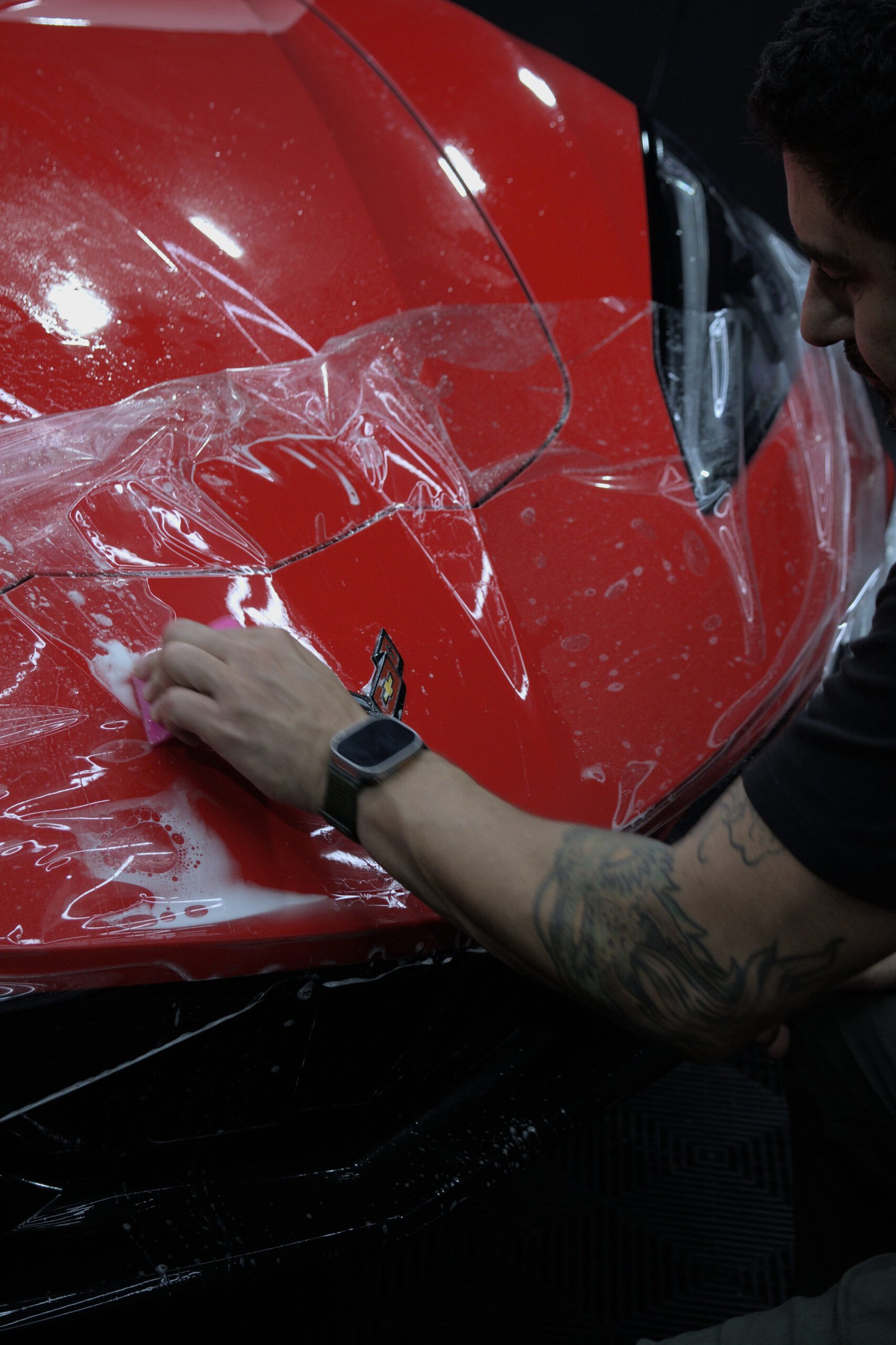 PPF para autos clásicos