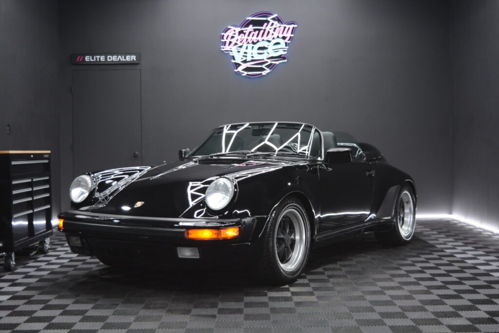 Porsche 964 Speedster