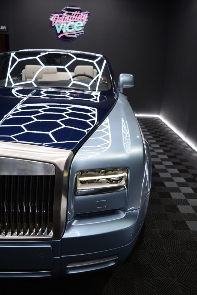 Rolls Royce Phantom DropHead